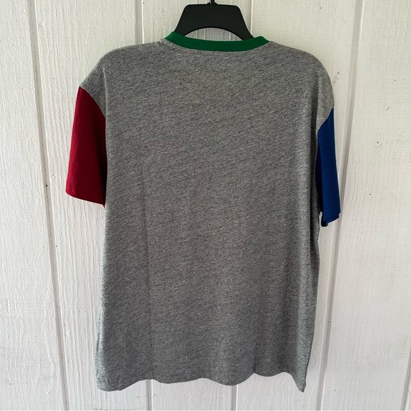 Polo Ralph Lauren men’s MEDIUM all cotton t-shirt. New with tags. Awesome! - Picture 4 of 4